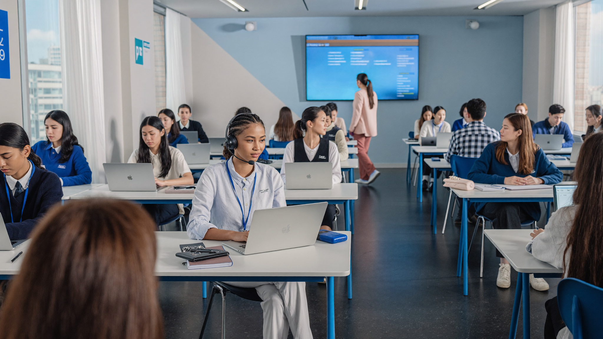 H3 Campus and the CCIs: Face Up inside Moodle