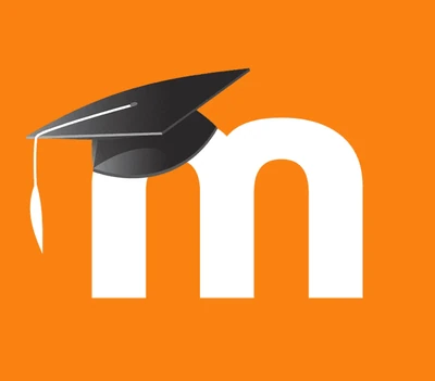 Logo Moodle