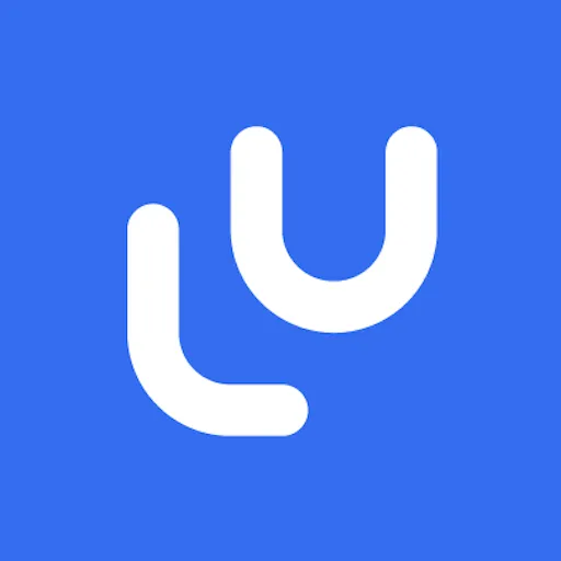 Logo LearnUpon — LMS compatible avec Face Up