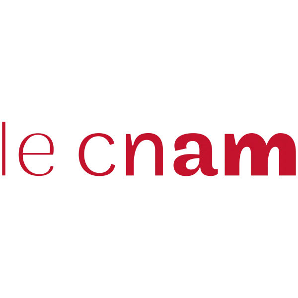 Logo CNAM — partenaire Face Up