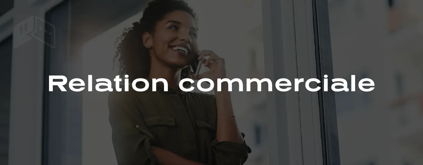 Icône cas d'usage relation commerciale — formation Face Up