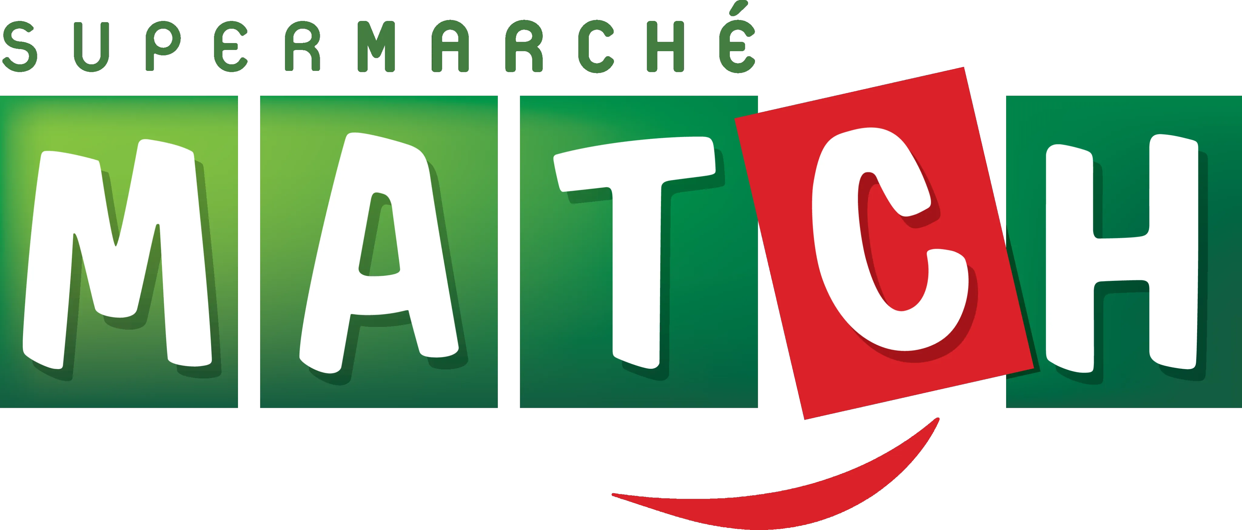 Logo Supermarché Match