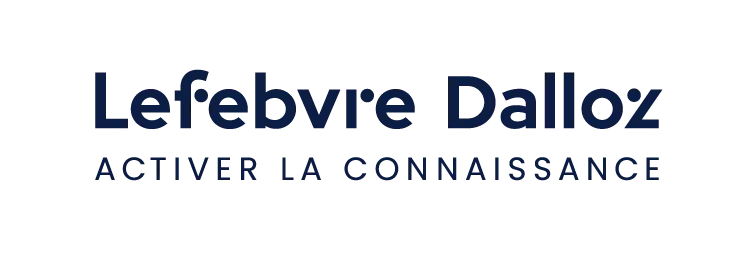 Logo Lefebvre Dalloz