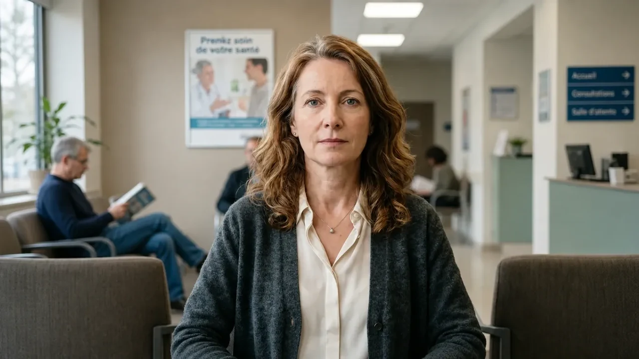 Accompagner un patient anxieux avant une intervention