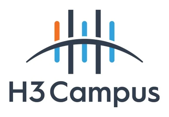 Logo H3 Campus