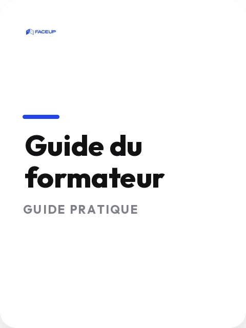 Couverture du Guide du formateur