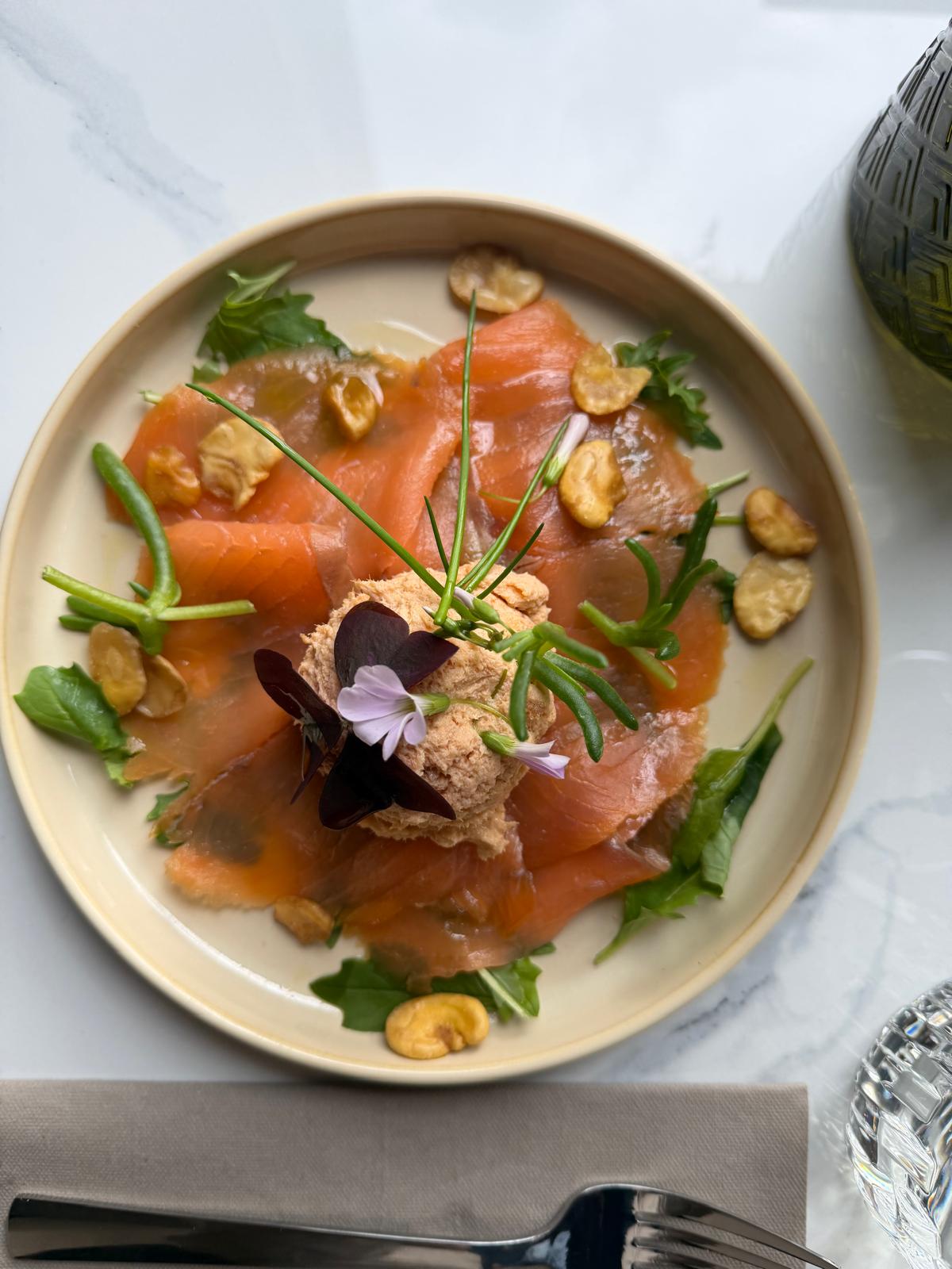 Restaurant Nova Blu | Hoofdgerecht Diner Glutenvrij