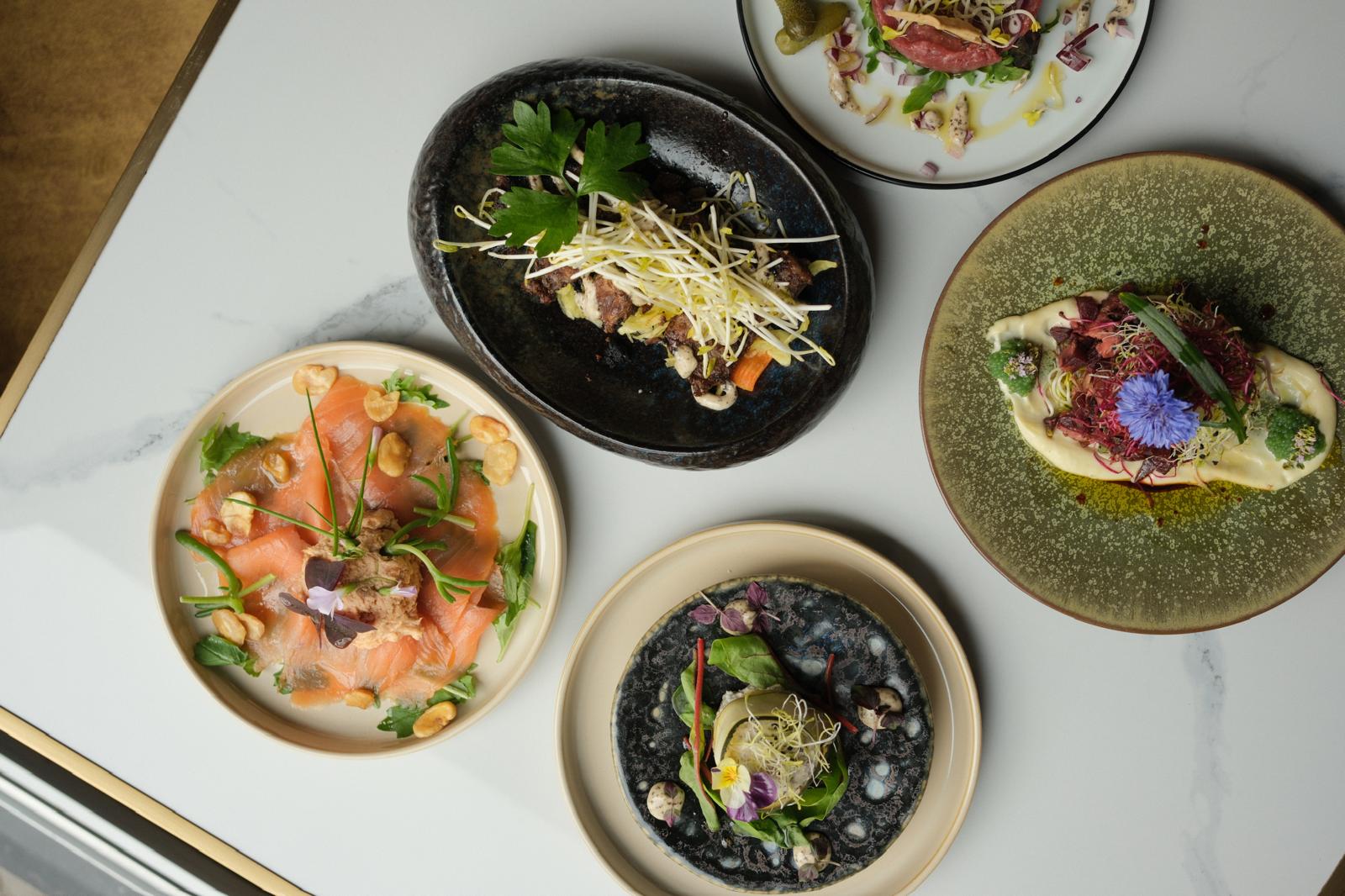 Restaurant Nova Blu | Hoofdgerecht Diner Glutenvrij