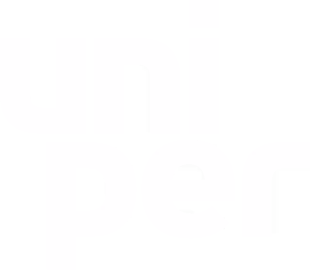 Logo von Uniper mit stilisiertem Schriftzug in Weiß.