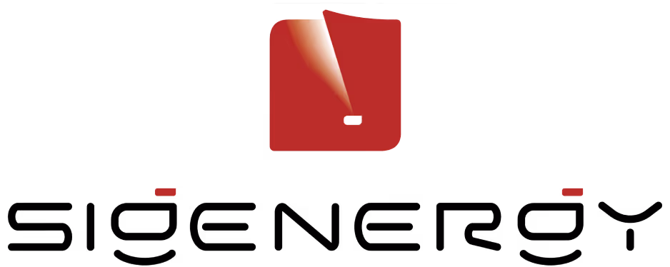 Logo Sigenergy