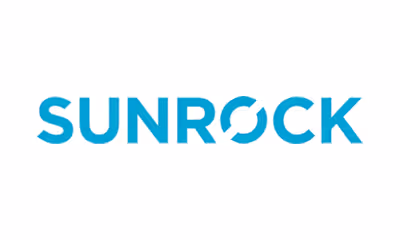 Logo Sunrock
