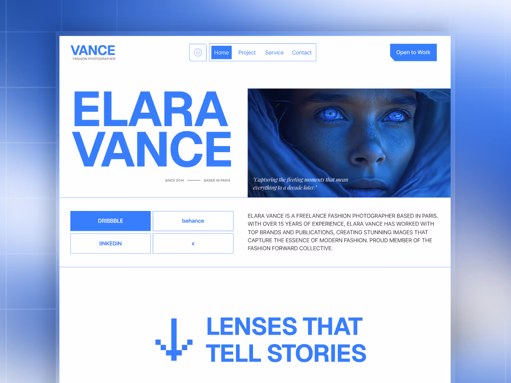 Elara Vance