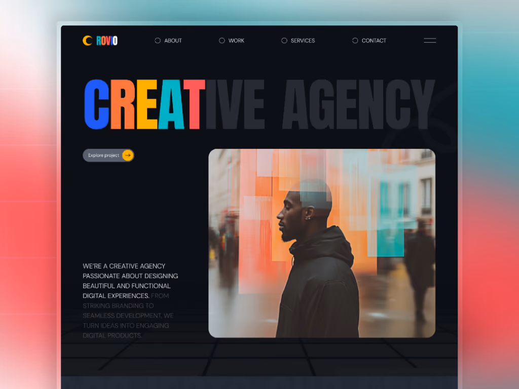 Creative Agency