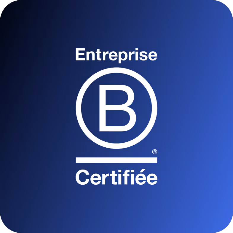 Logo Bcorp