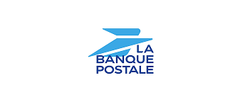 Logo la banque postale