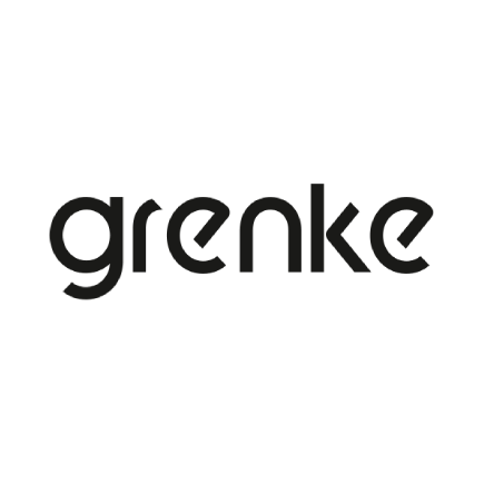 Logo de Grenke