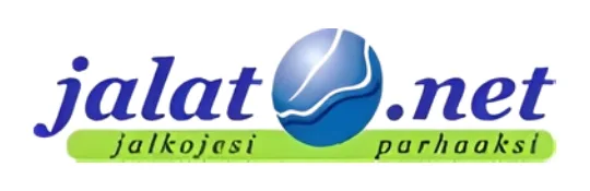 Jalat.net - virallinen logo.