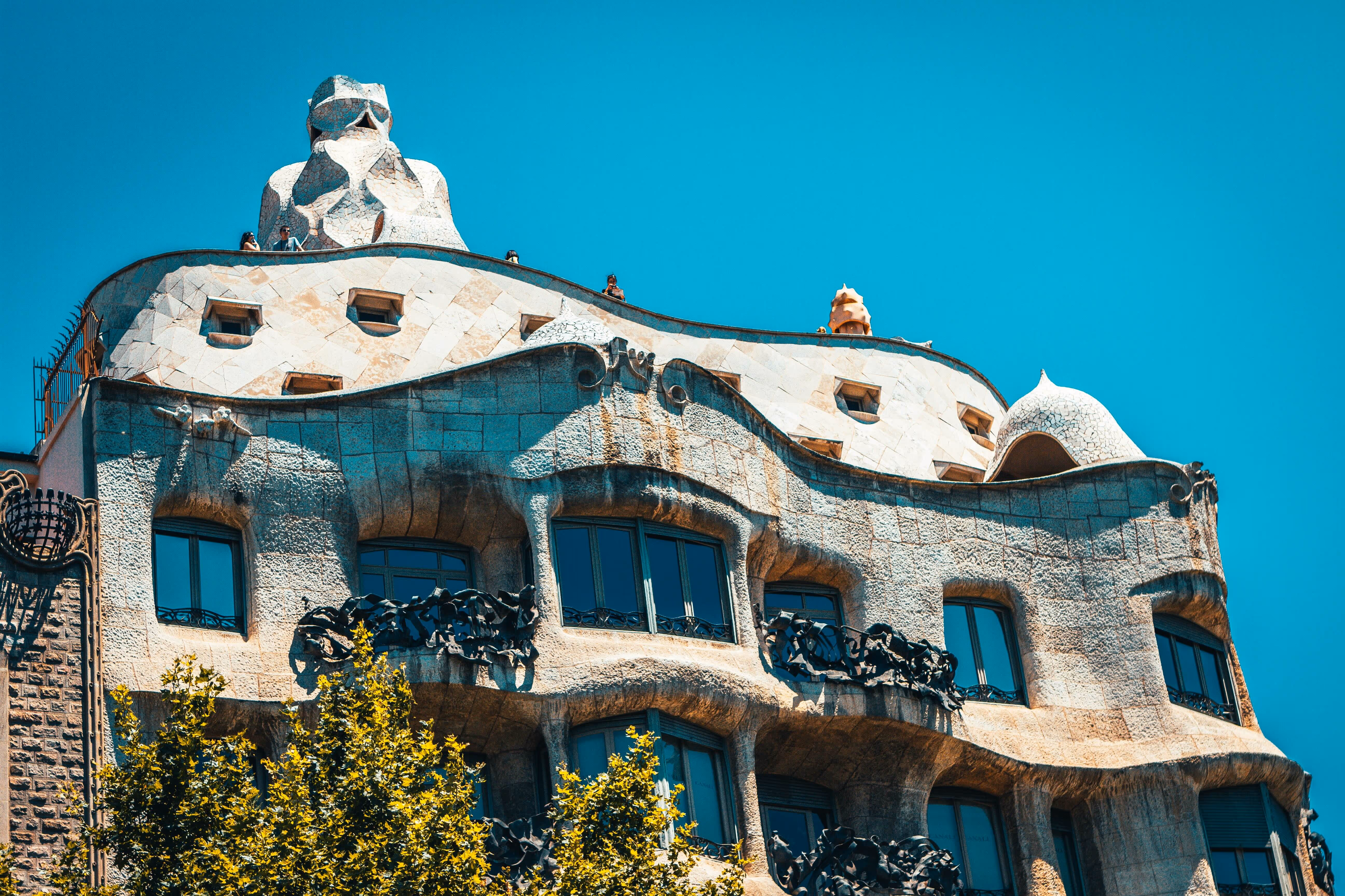 La Pedrera — Casa Milà