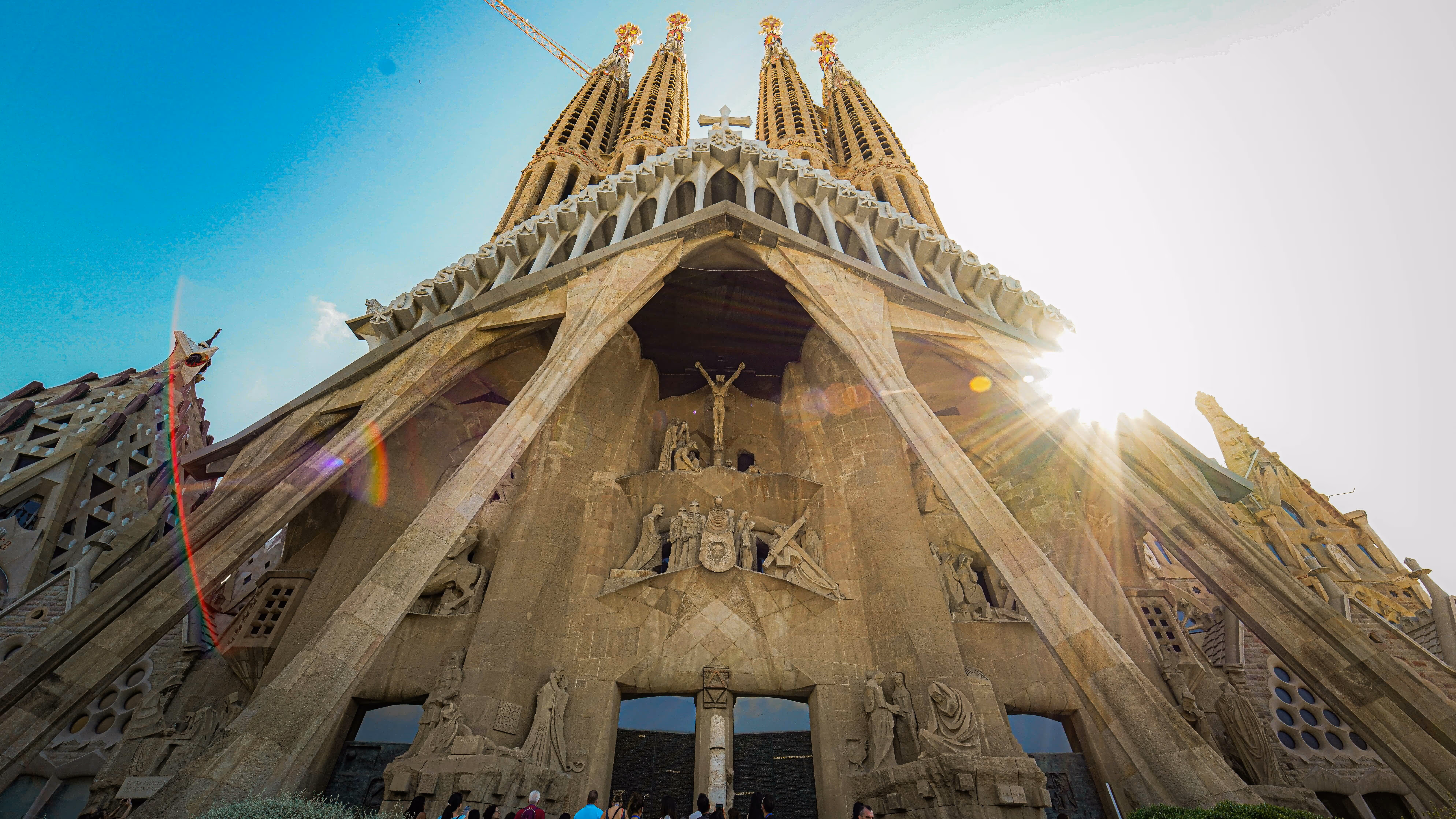 Basílica de la Sagrada Família