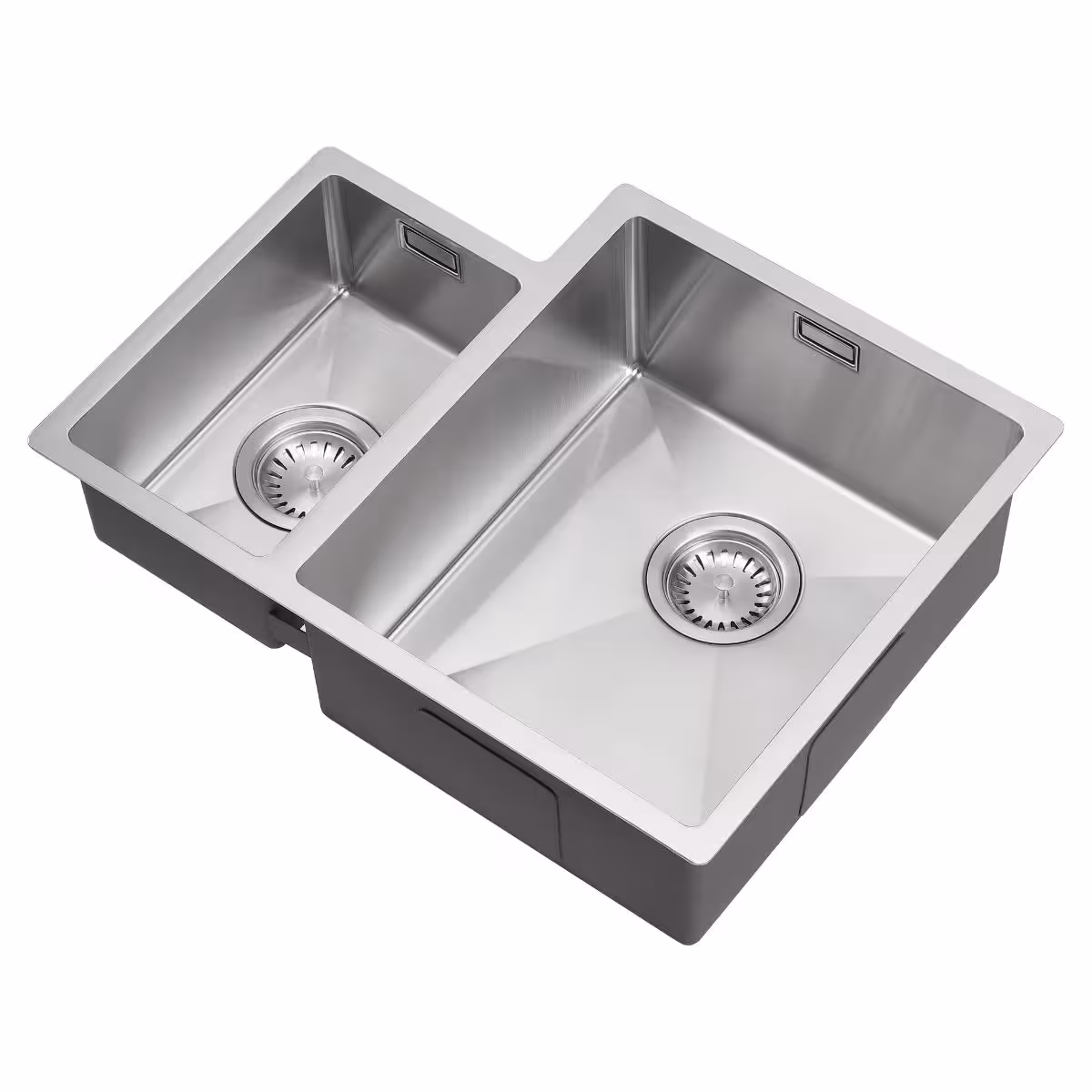 Linea 1.5 HBL stainless steel kitchen sink