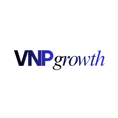 VNP Growth Logo
