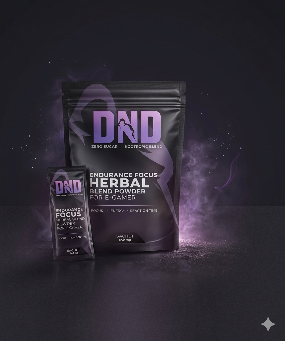 Debug Focus Stack - Powdered Drink