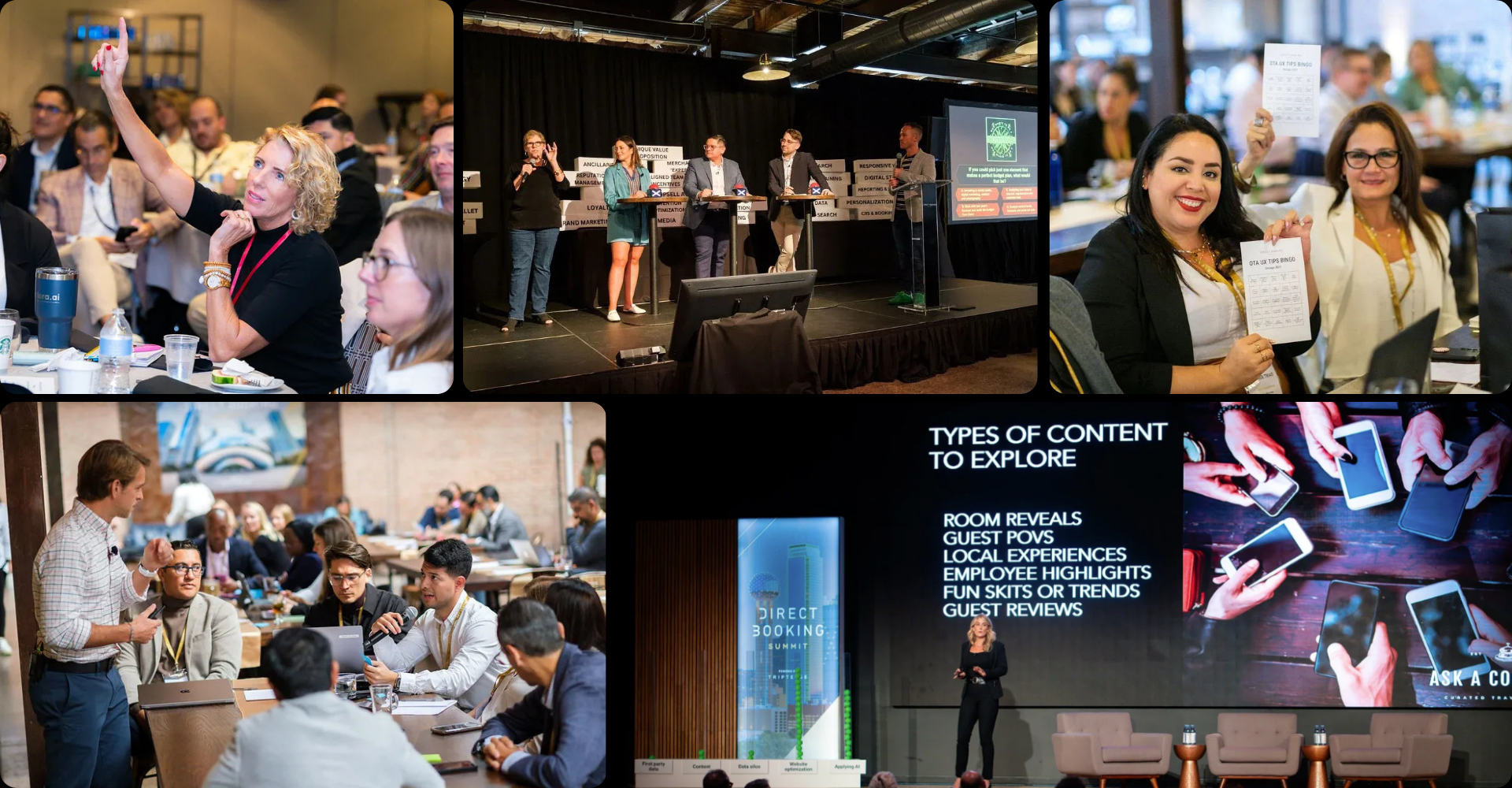 Direct Booking Summit