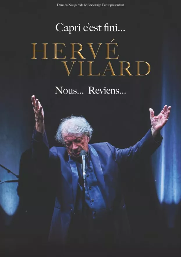 Hervé Vilard