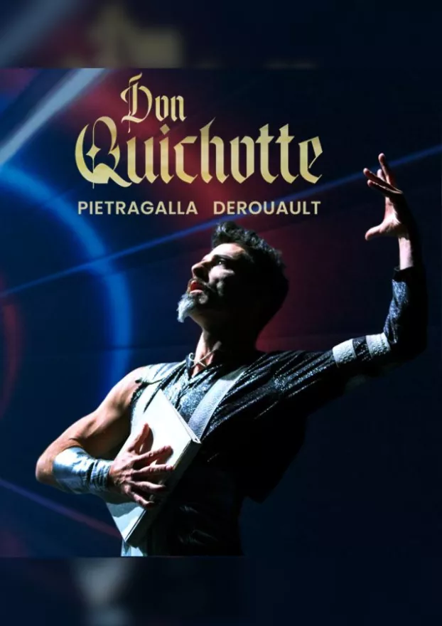 DON QUICHOTTE