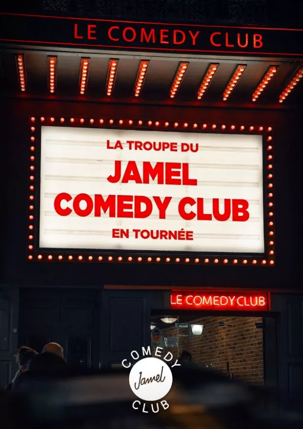 Jamel Comedy Club