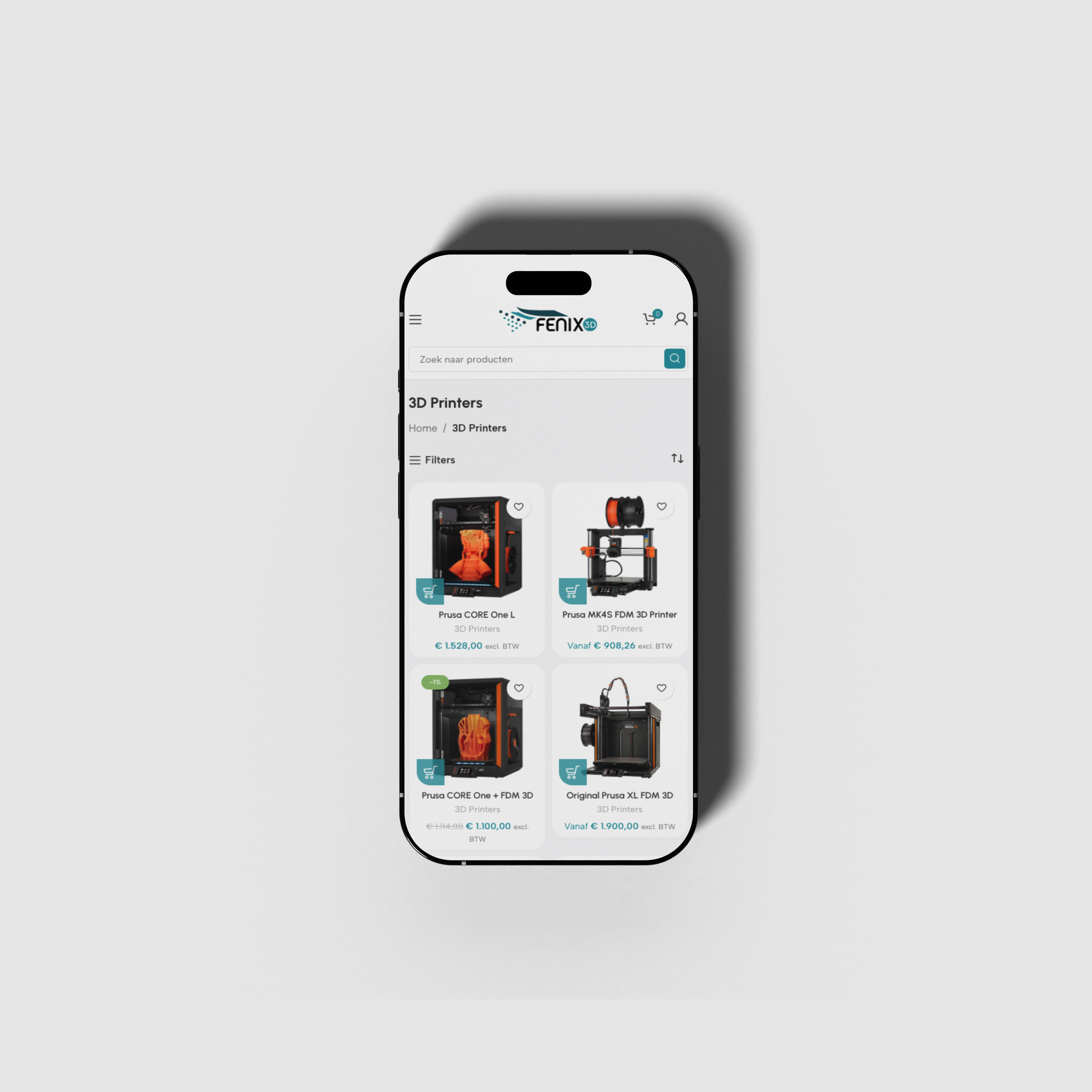 Fenix3D