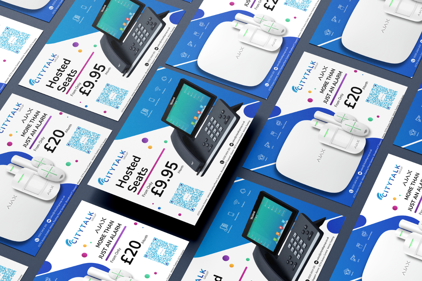 Ongoing Support - Citytalk