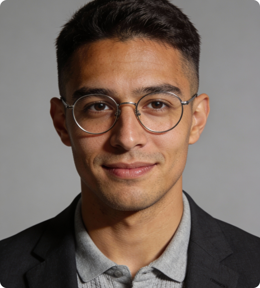 Property manager handing over house keys to a tenant inside a residential home.