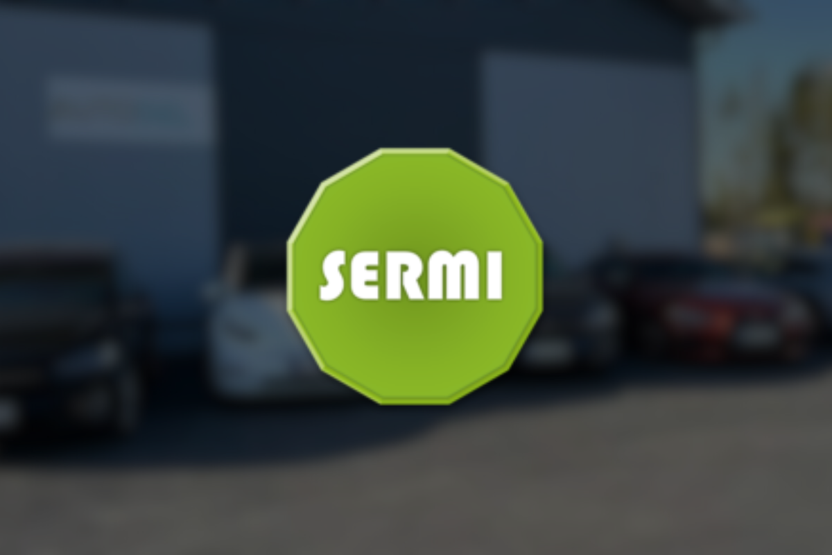 Autodel Oy ansaitsi SERMI-sertifikaatin