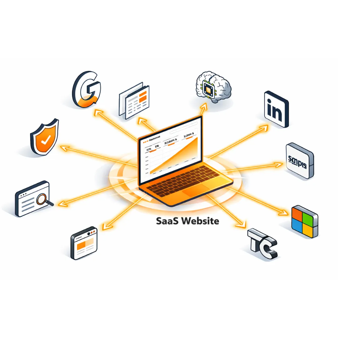 Why SaaS companies need link buidling