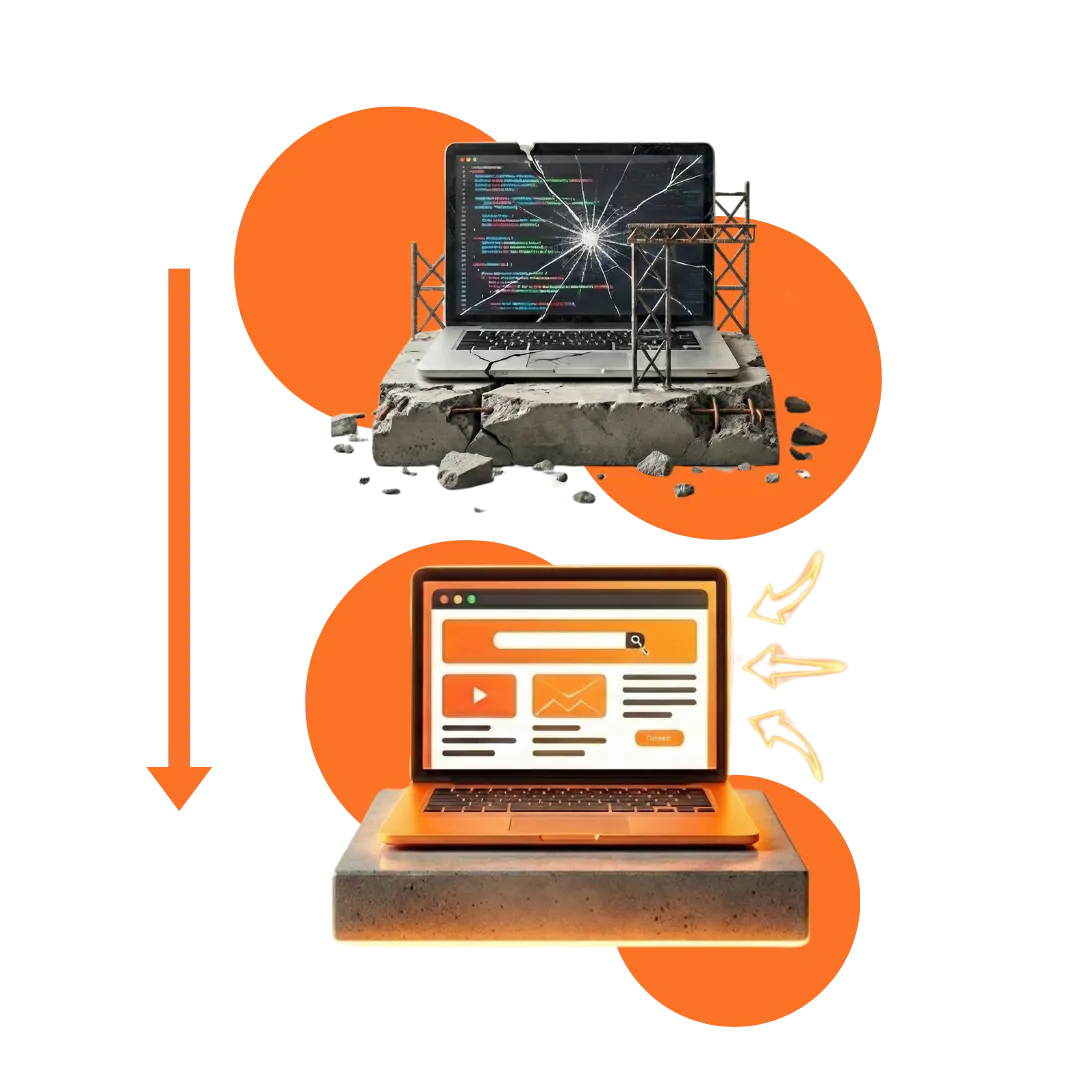 technical preparation of a website for link buidling