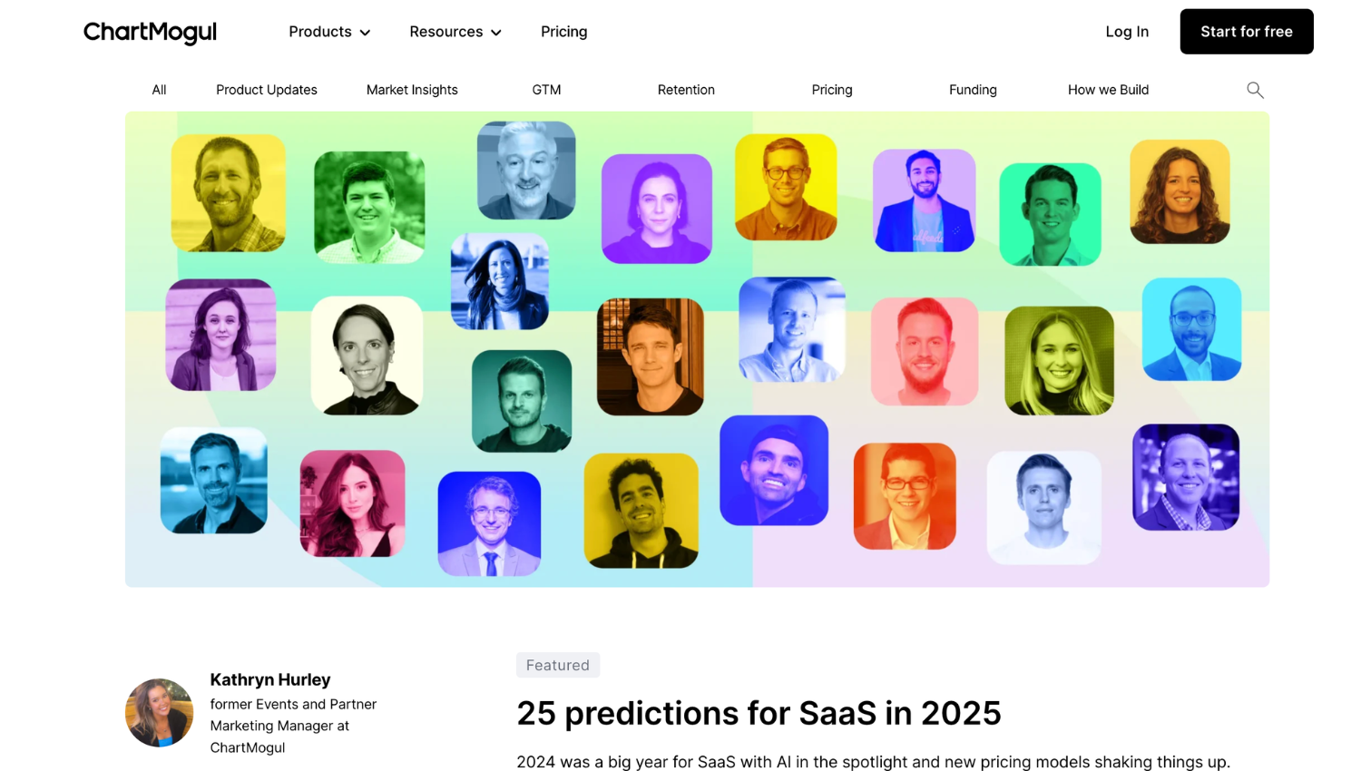 ChartMogul article screenshot