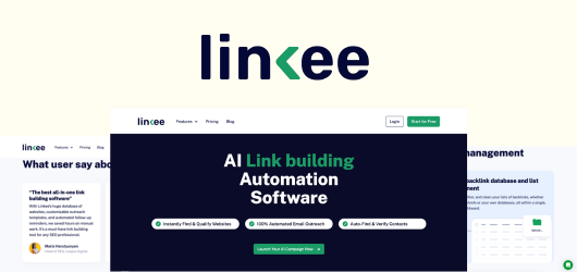 Linkee case study