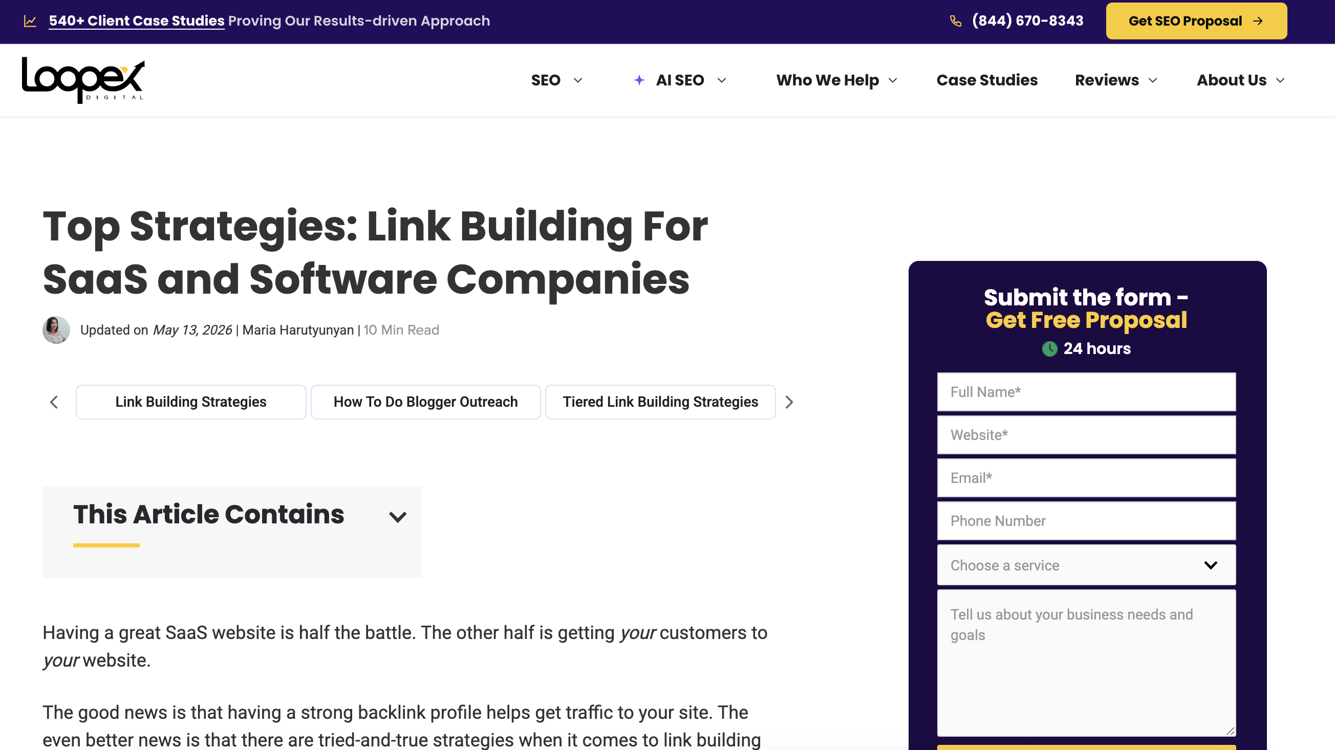 HealthITcare article screenshot