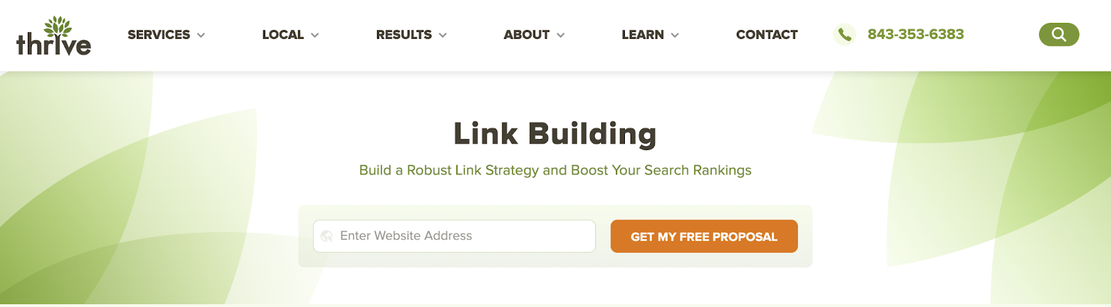 Thrive Internet Marketing Agency