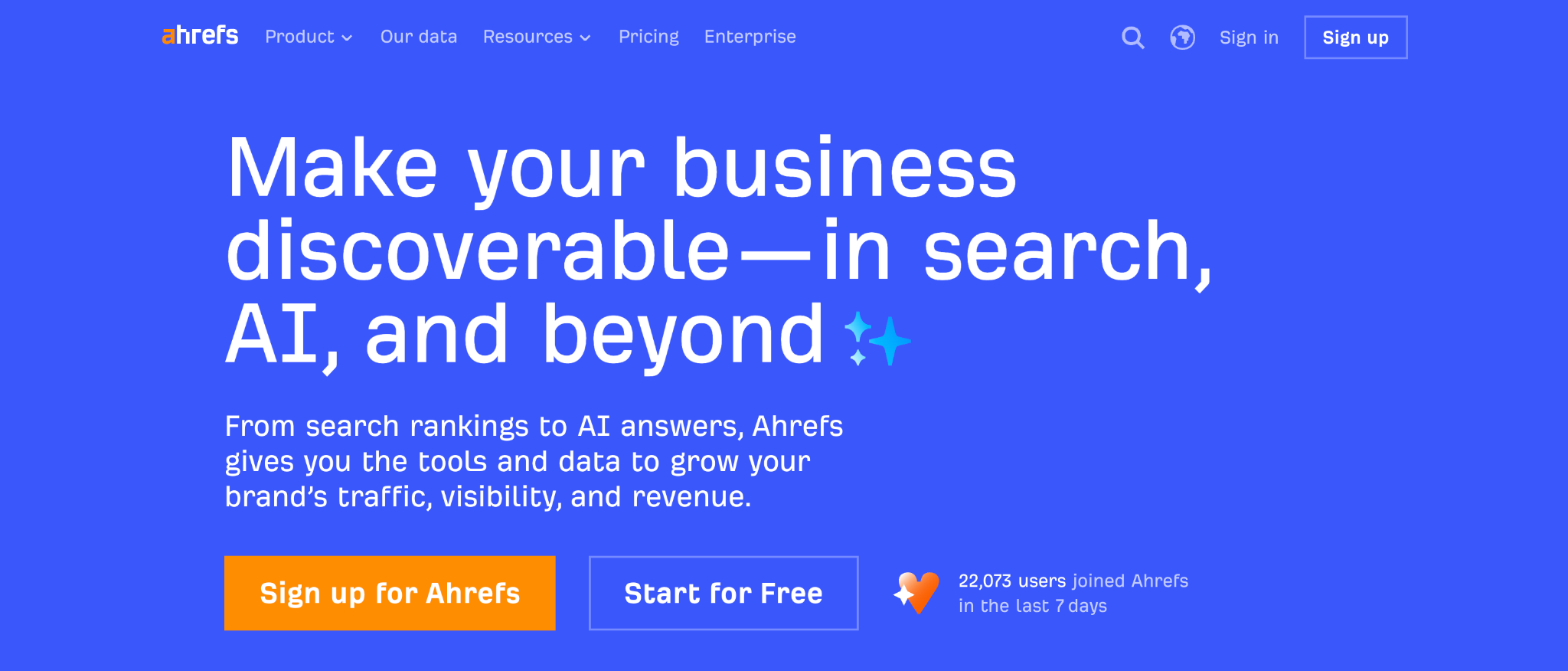 Ahrefs