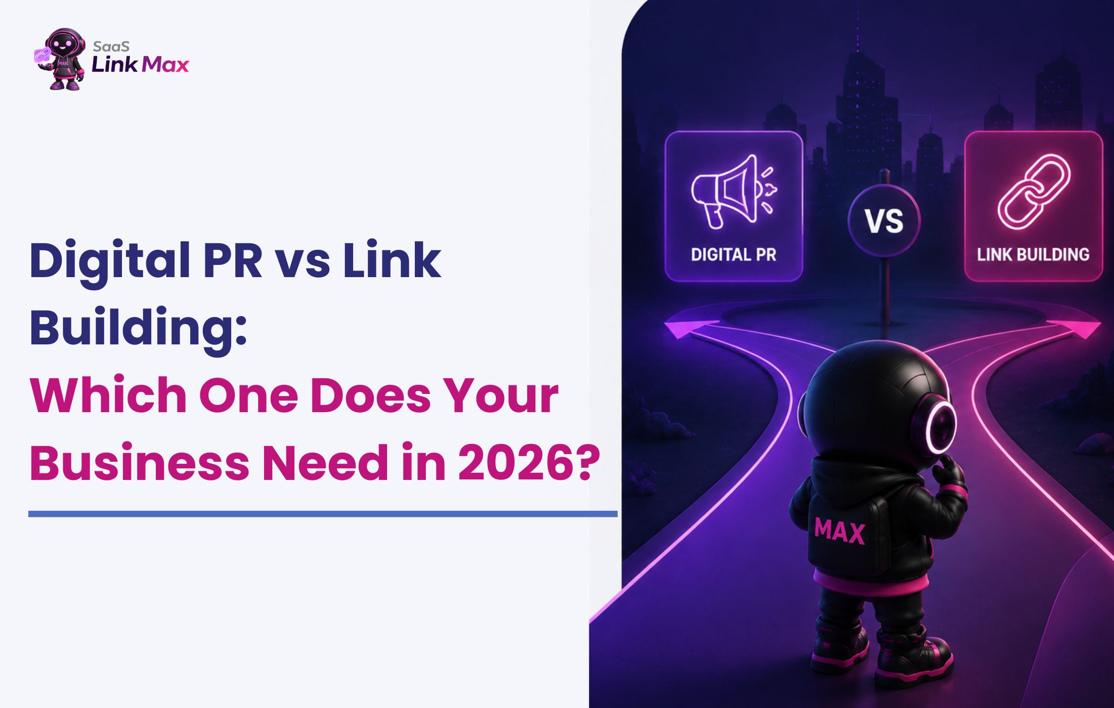 Digital PR vs Link Building