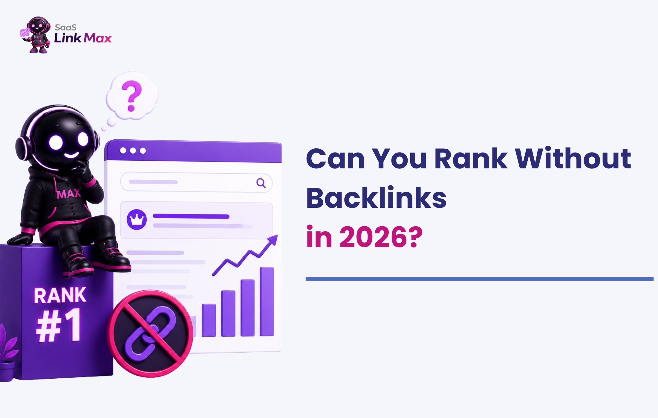 Rank Without Backlinks