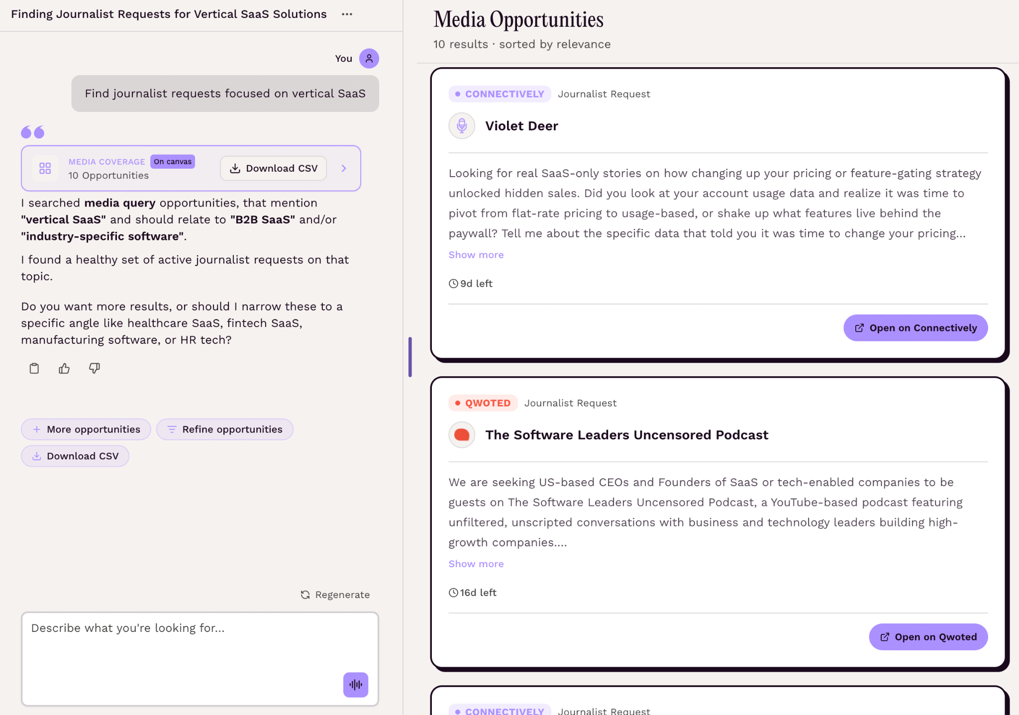 Featured.com how to use