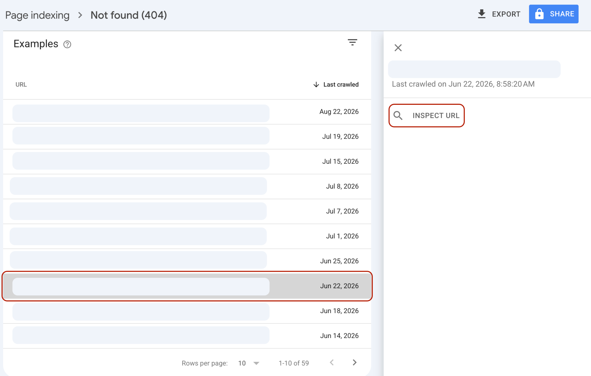 How to Find Broken Backlinks IN GSC