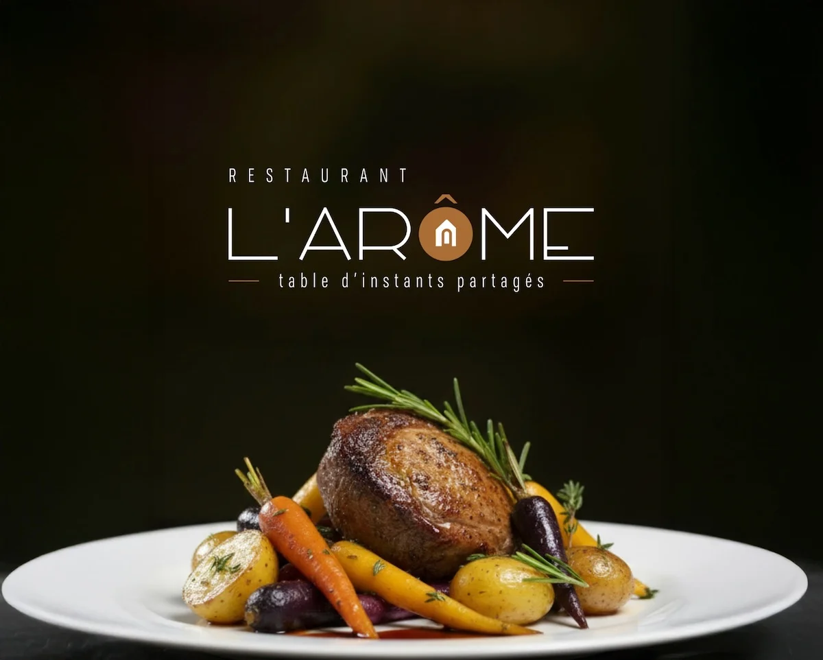 réalisation l'arôme