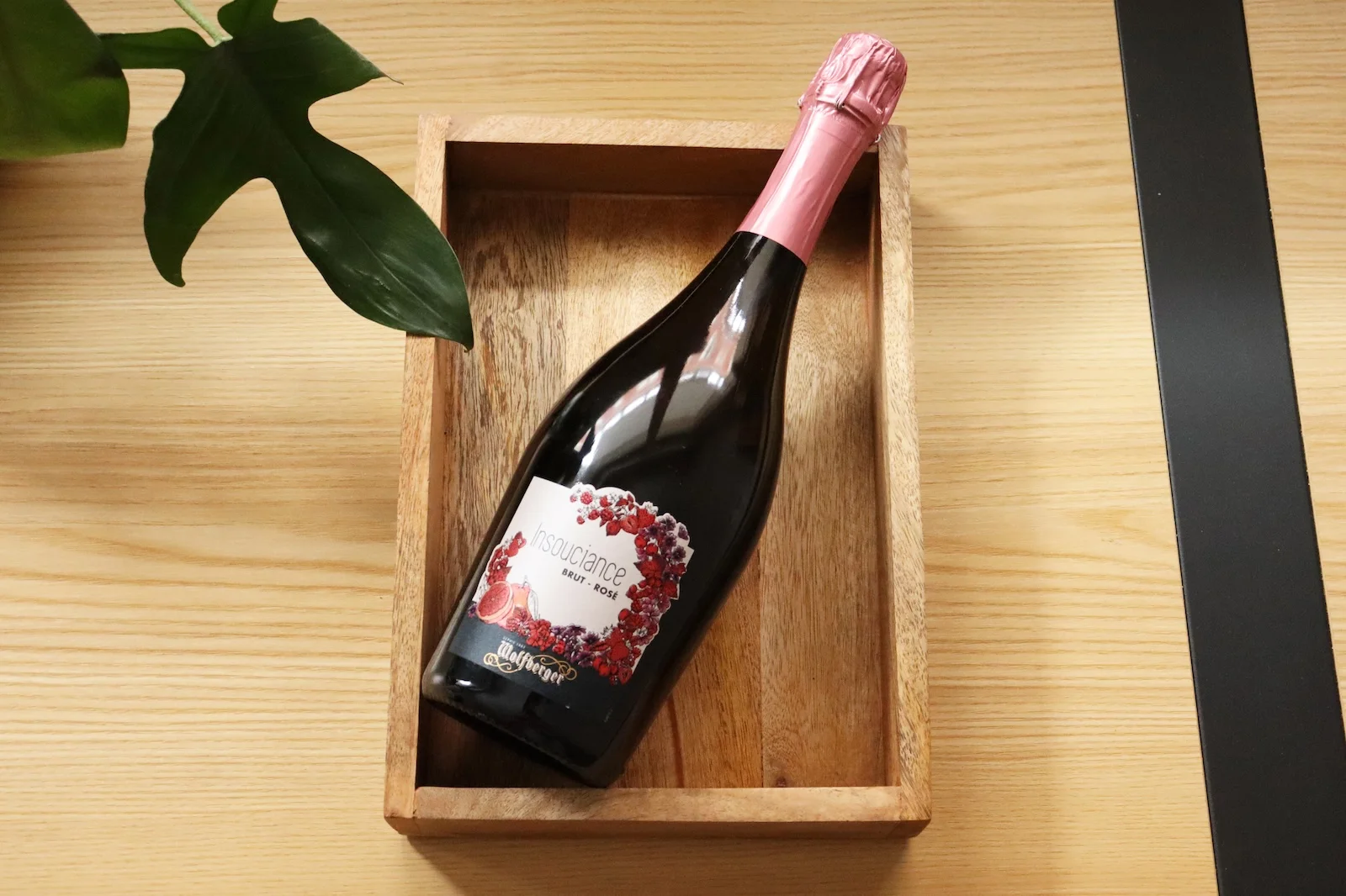 insouciance rosé wolfberger