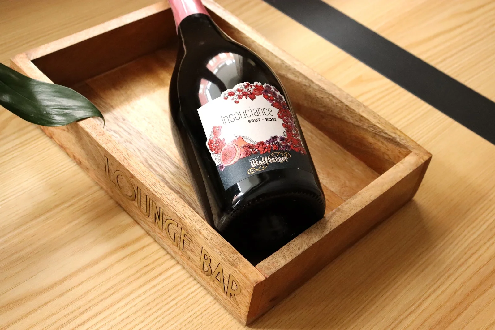 insouciance rosé wolfberger