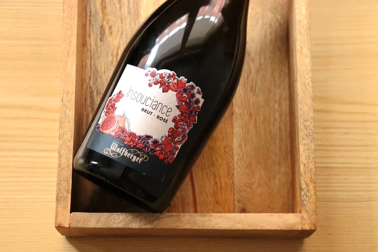 insouciance rosé wolfberger