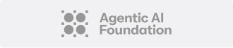 Agentic AI Foundation logo.